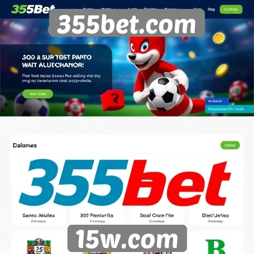 355bet.com oferece diversas opções de jogos online