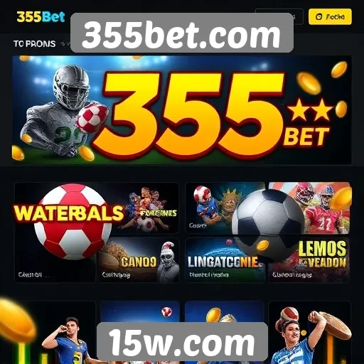 Comparativo de jogos disponíveis no 355bet