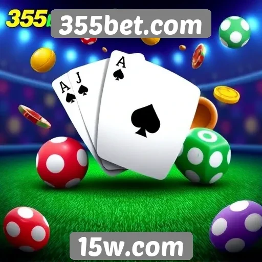 Avaliação dos jogos disponíveis no 355bet.com